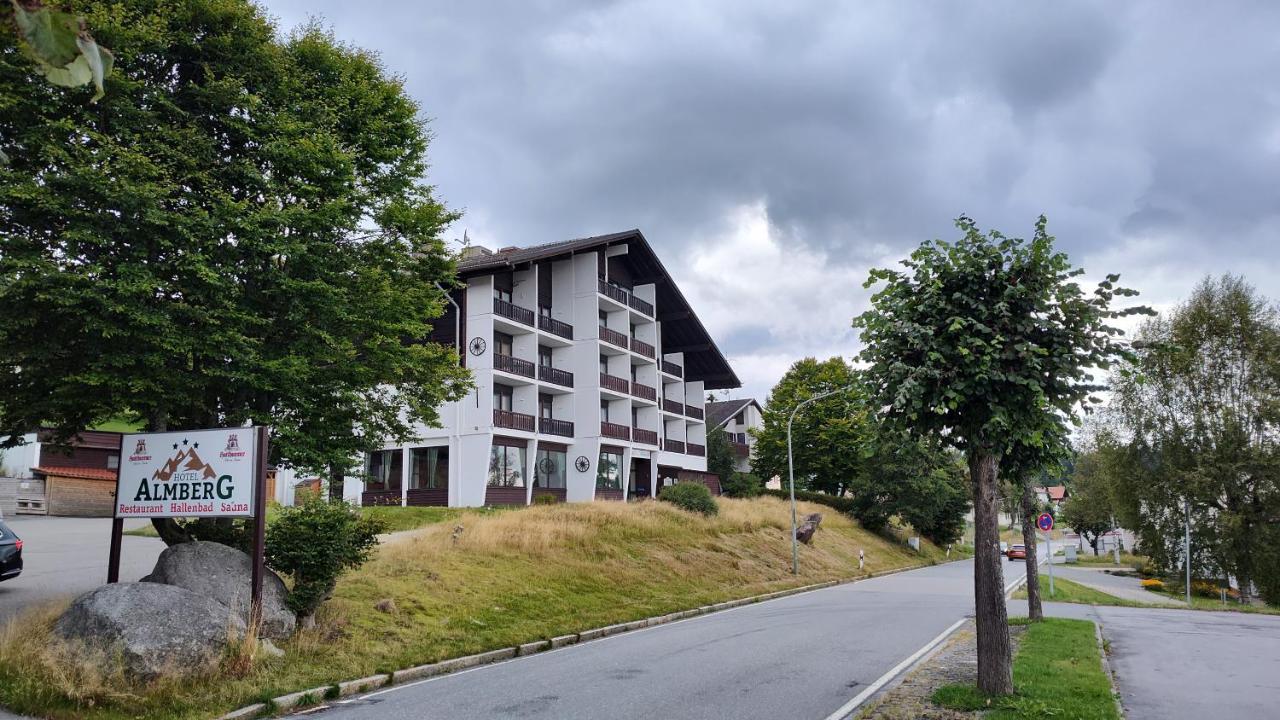 Two Apartaments Almberg - Mitterdorf-Mitterfirmiansreut Exterior photo