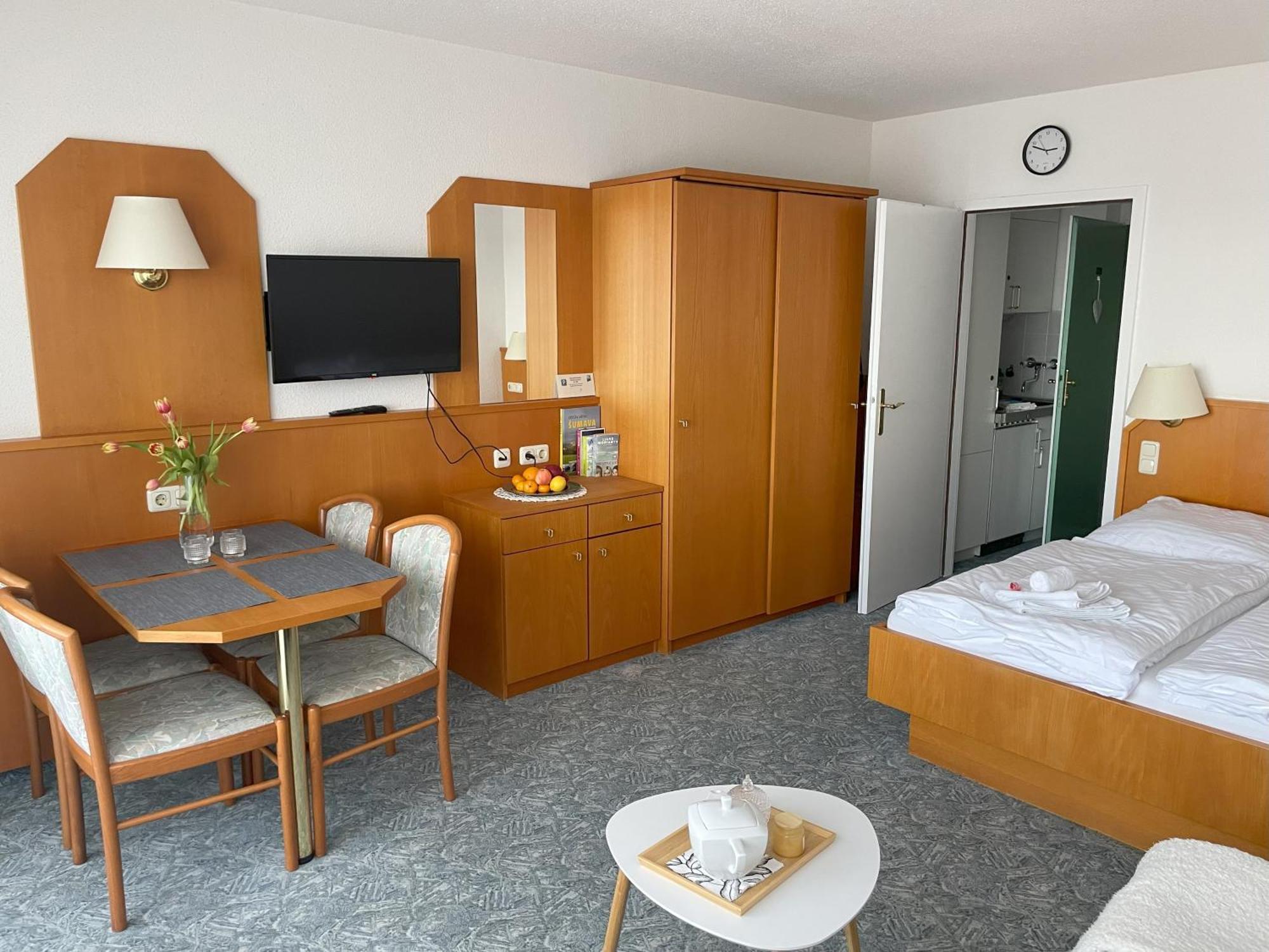 Two Apartaments Almberg - Mitterdorf-Mitterfirmiansreut Exterior photo